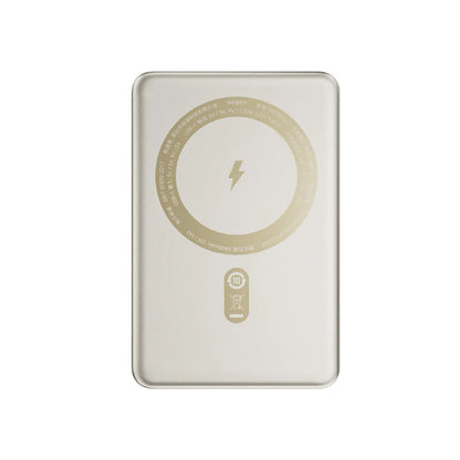 MOVESPEED S10 Magnetic Power Bank 10000mAh 15W Wireless Fast Charge PD20W Mini Portable PowerBank for iPhone Samsung Xiaomi