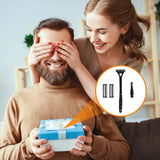 Razor Men Back Shaver Male Machine Hair Shaver Safety Long Handle Foldable Trimmer Body Leg Handle Removal Shaving Razor Tool