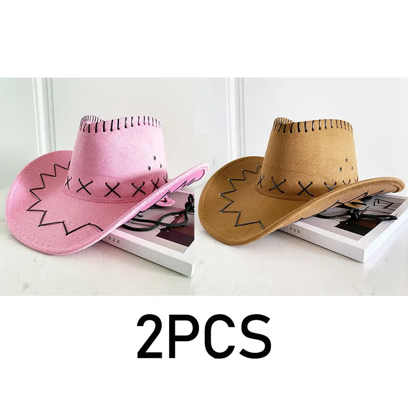 Bride Cowboy Hat Cowgirl Hat Cowboy Accessories Cowboy Hat Woman NZM02