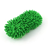2Pcs Coral Car Wash Mitts Car Cleaning Sponge Care Detailing Brushes Auto Gloves Styling Car Cleaning Tools Auto Accessories