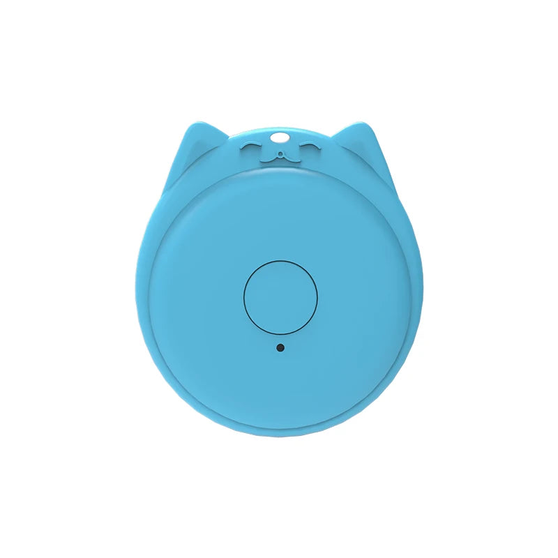 Smart Mini GPS Tracker Key Kids Car Finder Pets Locator Bluetooth Tracker Device Anti-lost Reminder Device Locator Accessories