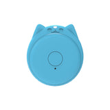 Smart Mini GPS Tracker Key Kids Car Finder Pets Locator Bluetooth Tracker Device Anti-lost Reminder Device Locator Accessories