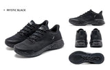 ONEMIX YUE SHUANG Running Shoes for Men Air Cushion Athletic Couple Trainers Sport Runner Shoes Outdoor Women Walking Sneakers