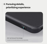 For Poco F7 Case NILLKIN Fitted Case For Poco F7 High Quality Super Frosted Shield Case Matte PC Cover