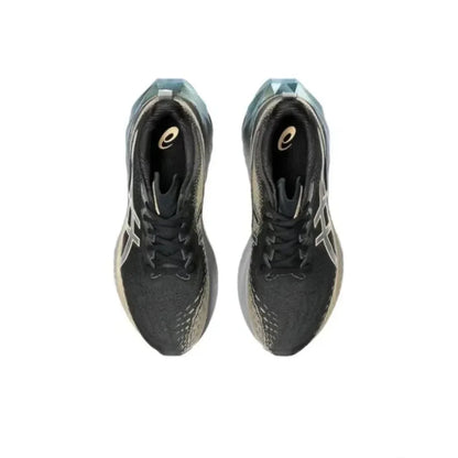 Asics Novablast 4 Men and Women Running Shoes Breathable Low-cut Sneakers