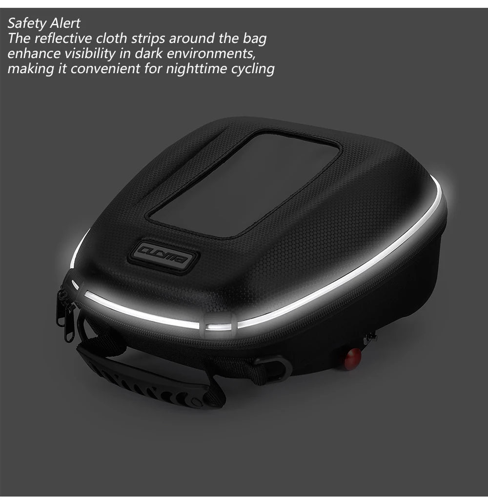 Motorcycle Tank Bag For BMW R1250GS R1200GS S1000XR F850GS R 1200 RT/R 1250 GS ADV F750 F900 XR Luggage Quick Lock Racing Backpa