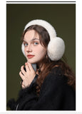 Maikun's New Thermal Earmuffs All-Match Autumn&Winter Cycling Thickened Ear Bags Imitation Rabbit Marten Ear Muffs