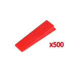 100-800PCS Floor Tile Leveling System Clips Spacers Straps Tile Plier Wedge Ceramic Tile Laying Leveling Construction Tools