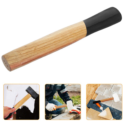 Tools Hammer Wooden Handle Part Replacement for Component 2500X330X250CM Accessory Masonry