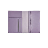 New Travel PU Passport Cover High-capacity Multiple Card Slots Passport Bag Ticket Holder Bussiness Passport Protective Cover