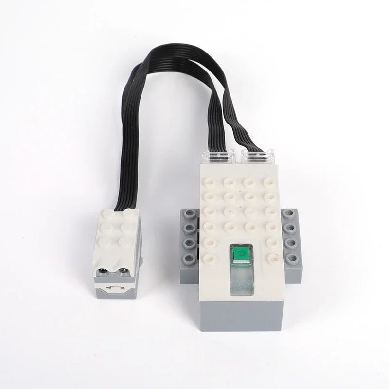 NEW Technical WeDo 2.0 Core Educational Set Building Blocks with Book DIY Parts 45300 Scratch 3.0 Children Toys Christmas Gifts