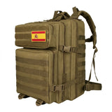 50L/32L Male and Female Backpacks Simple Business Trip Luggage Bag, Boarding Travel Bag, Camping Hiking Bag Backpack Large Capacity