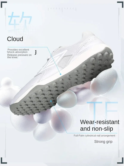 Umbro Soccer Shoes TF broken Nails Widened Shoe Last Professional Training Football Shoes For Men Luxury Brand Football Boots