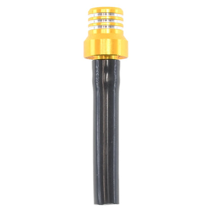Motorcycle Gas Fuel Cap Single Way Valves Vent Breather Hoses Tubes For Motocross ATV Quad Dirt Pit Bike Fuel Tank Breather Pipe