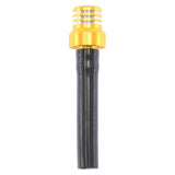 Motorcycle Gas Fuel Cap Single Way Valves Vent Breather Hoses Tubes For Motocross ATV Quad Dirt Pit Bike Fuel Tank Breather Pipe