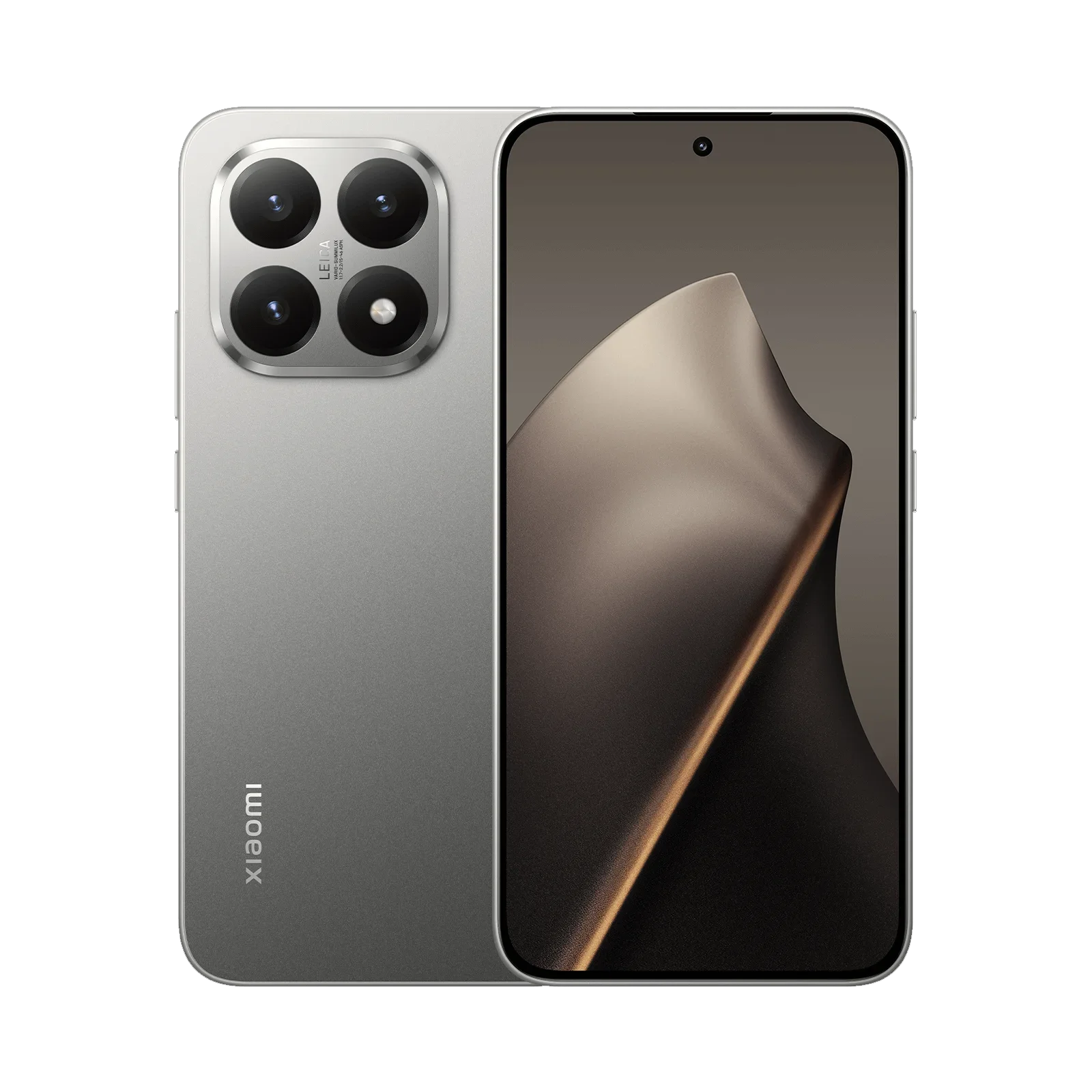 Global Version Xiaomi 15T MediaTek Dimensity 8400-Ultra Smartphone 6.83" 120Hz Display Leica Summilux Optical 50MP Triple Lens Xiaomi HyperOS 5500mAh (typ) Large Battery 67W HyperCharge Xiaomi Cellphone