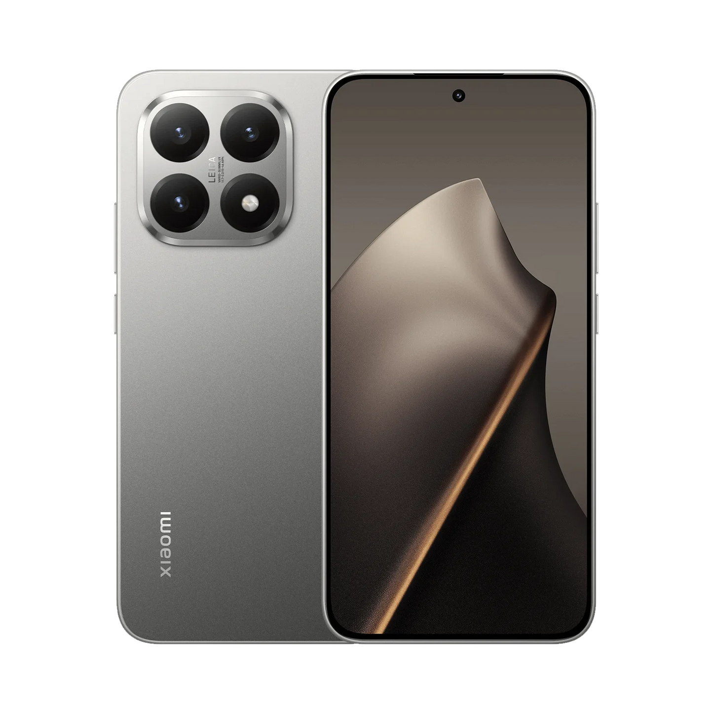 Global Version Xiaomi 15T MediaTek Dimensity 8400-Ultra Smartphone 6.83" 120Hz Display Leica Summilux Optical 50MP Triple Lens Xiaomi HyperOS 5500mAh (typ) Large Battery 67W HyperCharge Xiaomi Cellphone
