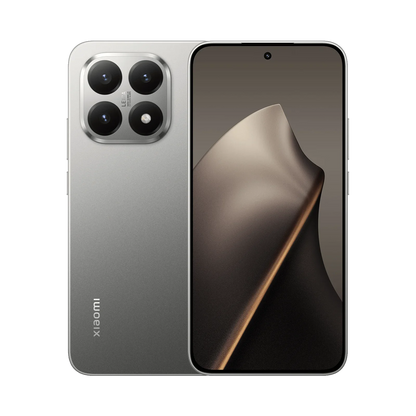 Global Version Xiaomi 15T MediaTek Dimensity 8400-Ultra Smartphone 6.83" 120Hz Display Leica Summilux Optical 50MP Triple Lens Xiaomi HyperOS 5500mAh (typ) Large Battery 67W HyperCharge Xiaomi Cellphone
