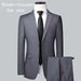 Conjunto gris de 2