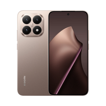Global Version Xiaomi 15T MediaTek Dimensity 8400-Ultra Smartphone 6.83" 120Hz Display Leica Summilux Optical 50MP Triple Lens Xiaomi HyperOS 5500mAh (typ) Large Battery 67W HyperCharge Xiaomi Cellphone