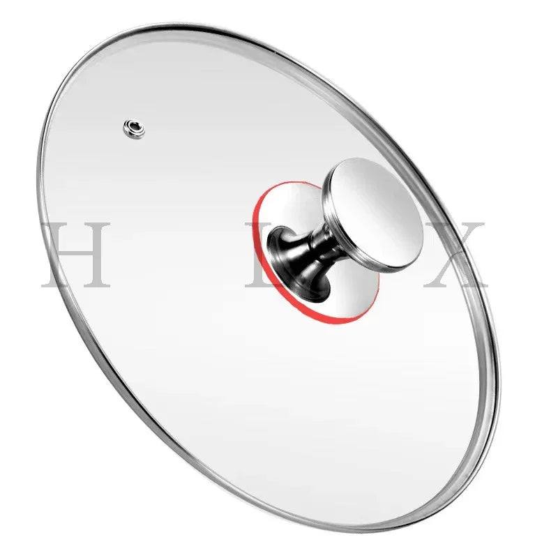 32cm 304 Stainless Steel Frying Pan Food Grade Non-Stick Pan Honeycomb Pot Bottom Induction Cooker Gas Stove General Wok