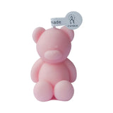 1pc Mini Bear Creative Scented Candles,for Home Atmosphere decoration And Photo Props Birthday Gifts Room Decor Gifts Graduation