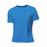 Long and Short-Sleeved T-Shirt Fitness Sports Tops Morning Running Ice Silk Quick Dry Outdoor Mountaineering Gym Clothing Men