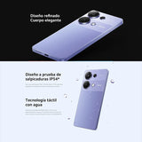Xiaomi Redmi Note 13 Pro 4G smartphones NFC 120 Hz AMOLED FHD+ screen 67 W 5000 mAh 200 MP camera global version