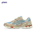Zapatillas de running Asics Gel-NYC Original para hombre y mujer, transpirables y de equilibrio.