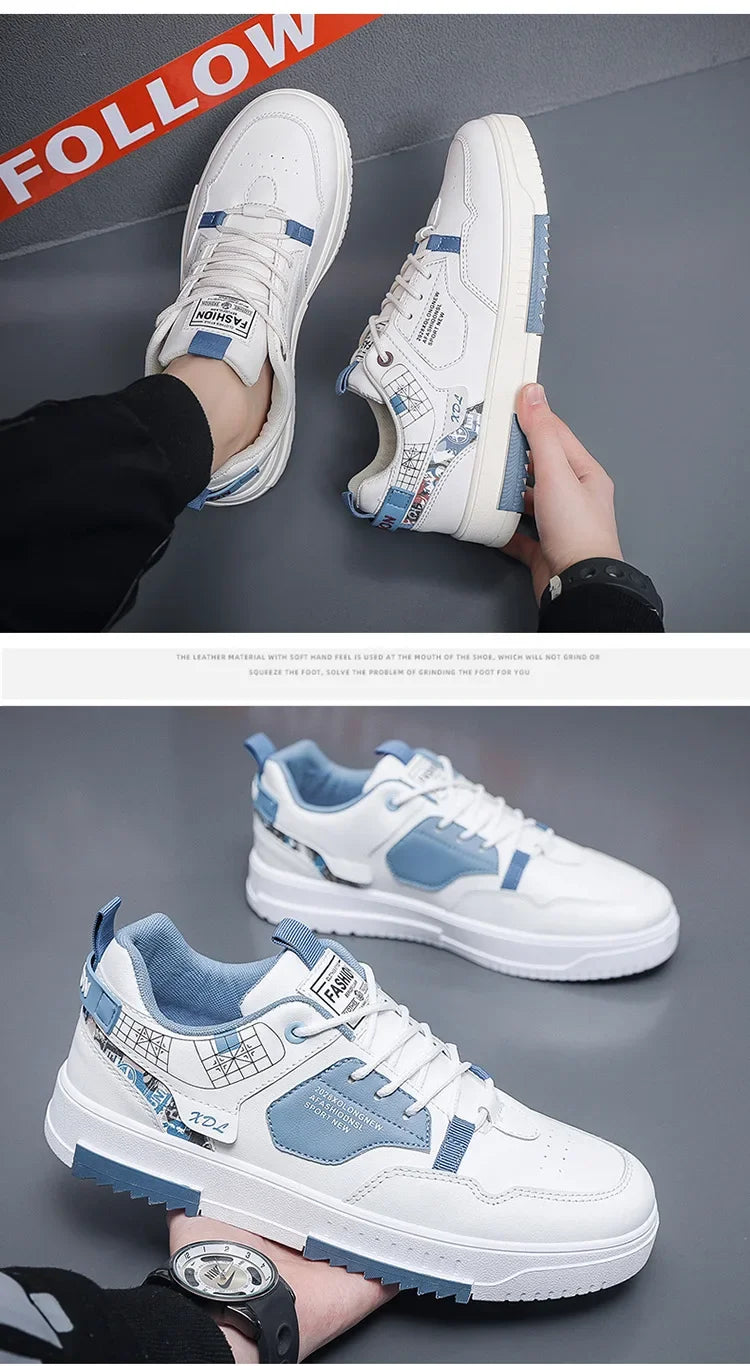 2023 New Fashion Summer Men's Casual Shoes Outdoor Tennis Training Sneakers Designer Platform Shoes