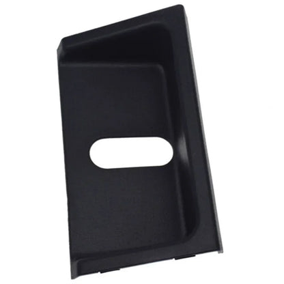 Acessórios do carro cauda final tronco bloqueio tampa buraco capa 76192-54p00-5pk para suzuki vitara 2015 em diante plástico novo