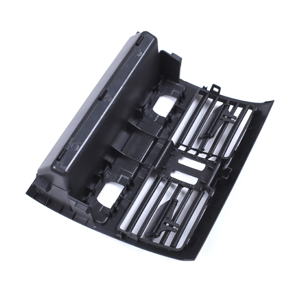RHD Right Hand Driver Chromed Air Conditioner Ac Vent Outlet Grille Replacement For BMW 5 Series F10 F11 F18 520 523 525 528 530