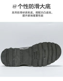 Men Boots Tactical Combat Boots for Men Outdoor Hiking Winter Shoes Light No Slip Men Desert Ankle Boots Bota