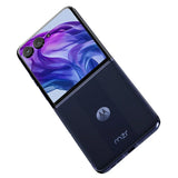 Motorola Moto Razr 50 Ultra 5G Foldable Phone Flip 6.9inch pOLED Display Snapdragon 8s Gen3 Wireless Charging Taiwan Version