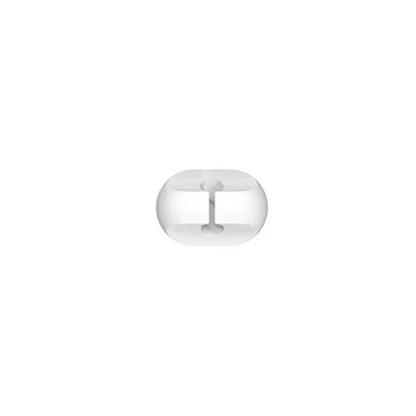 VIKEFON-Self-Adhesive Silicone USB Cable Organizer, Cable Winder, Wire Management Clips, Mouse, Keyboard, Headset, iPhone 