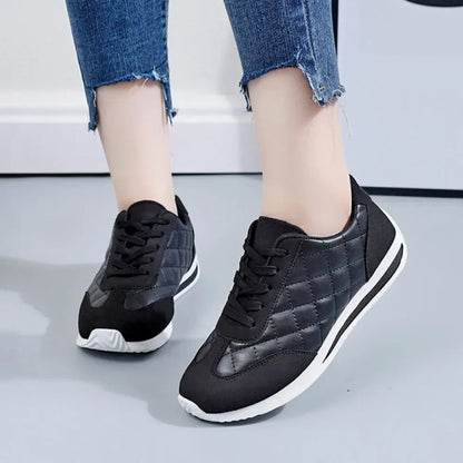 Fashion Women Sneakers Summer Shoes New Ladies Vulcanize Shoes Outdoor Running Walking Women Shoes Comfort Lightweight Sneaker