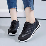 Fashion Women Sneakers Summer Shoes New Ladies Vulcanized Shoes Outdoor Running Walking Women Shoes Comfort Lightweight Sneaker