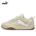 PUMA Park Lifestyle Comfortable Anti slip Breathable Low cut Casual Shoes for Men and Women