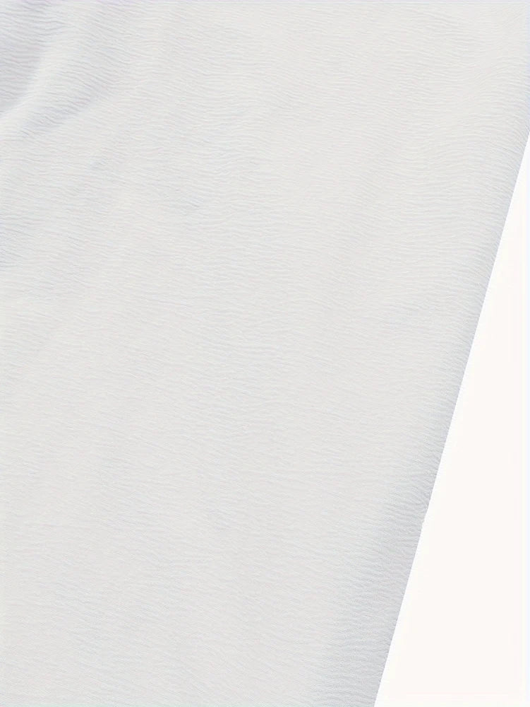 Blusa de manga larga para mujer, talla grande, primavera-verano 2025, nueva chaqueta holgada, chaqueta de trabajo informal, camisa con botones, ropa de abrigo