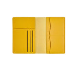 New Travel PU Passport Cover High-capacity Multiple Card Slots Passport Bag Ticket Holder Bussiness Passport Protective Cover