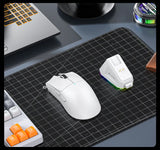 Attack Shark X11 Wireless Mouse Paw3311 22000DPI Buletooth Three Mode Rgb Charging Dock Lightweight Game E-Sports Mouse Laptop