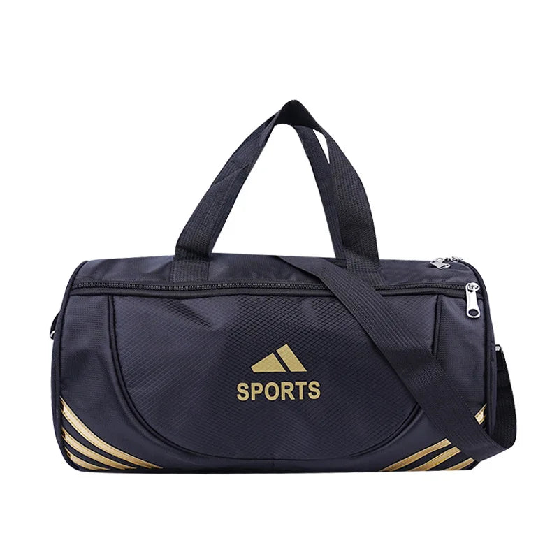 Bolsas de gimnasio impermeables, bolsa de viaje portátil de gran capacidad para natación y Fitness, Taekwondo