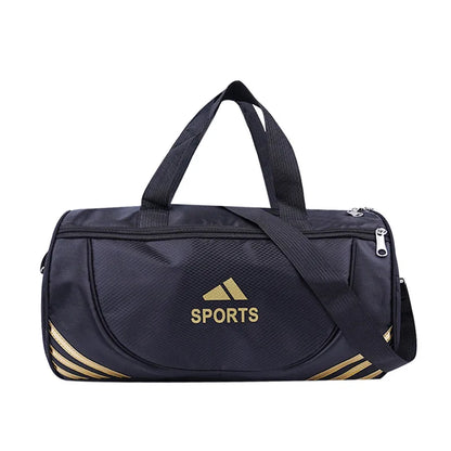 Bolsas de gimnasio impermeables, bolsa de viaje portátil de gran capacidad para natación y Fitness, Taekwondo