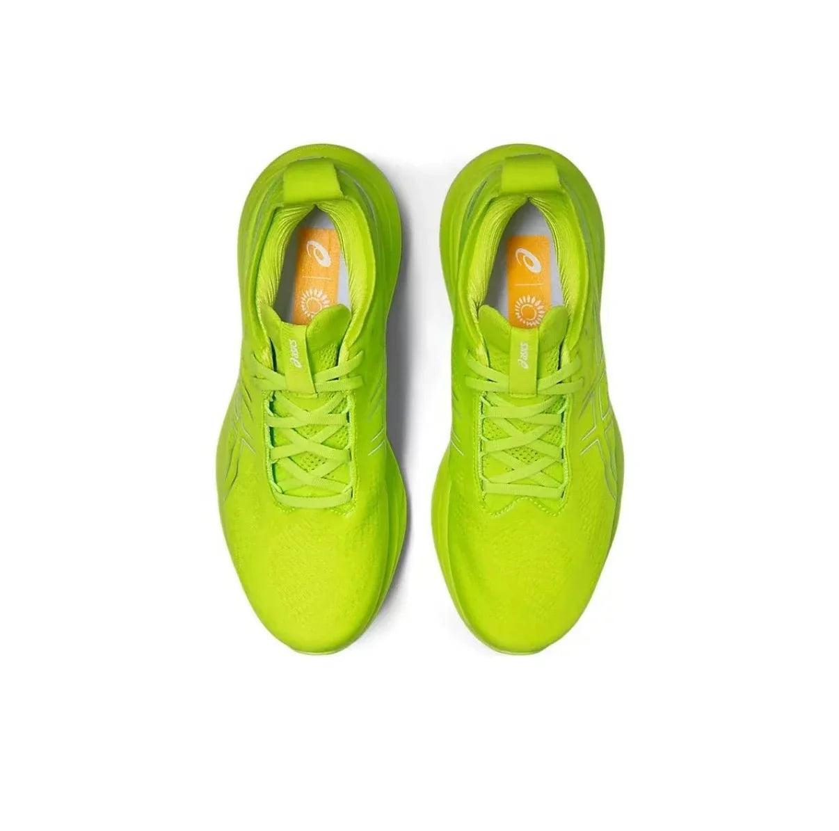 Zapatillas de running Asics Nimbus 25 originales para hombre, amortiguación y estabilidad. Zapatillas deportivas Asics unisex.
