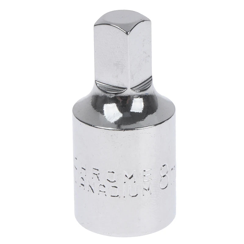 Ferramenta chave quadrada do plugue do dreno do óleo, removedor para Renault, Peugeot, 8mm, 1pc
