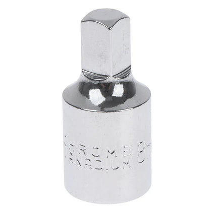 Ferramenta chave quadrada do plugue do dreno do óleo, removedor para Renault, Peugeot, 8mm, 1pc