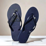 Summer New 2025 Women Flip Flops Summer Outdoor Slippers Travel Outdoor Beach Slippers Fashionable Women Shoes Zapatos De Mujer