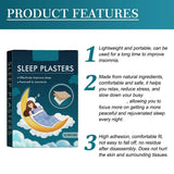42Pcs Disposable Anti Snoring Stickers For Night Sleep Lip Nose Breathing Nasal Strips For Snoring Children Adult Stick