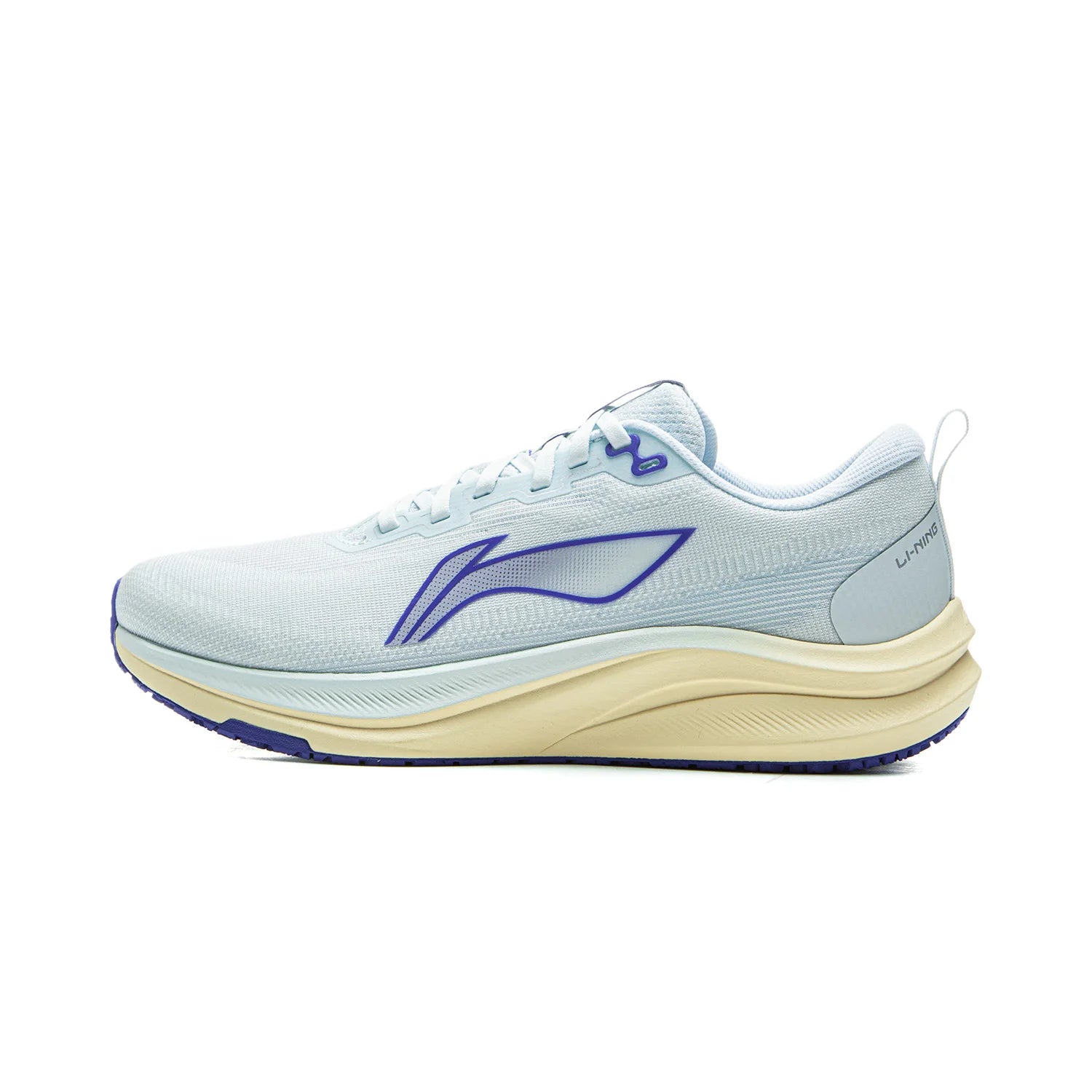 Li-Ning Men's RED HARE 8 Racing Running Shoes LIGHT FOAM ULTRA Reflective Cushion Stable Shoes LiNing Light Sneakers ARPV001