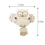 Children Lock DIY Busy Board Baby Montessori Teaching Aid Games  Lock Cognition Toy Kids Education Motor Skill Toys Busyboards